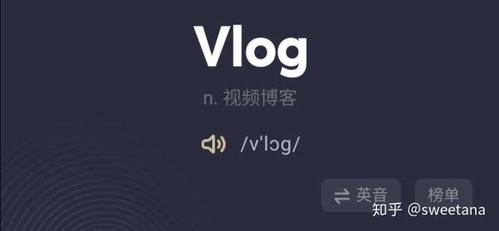 vlog怎么用