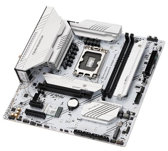 铭瑄b760m主板