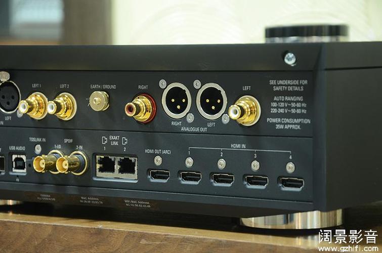 hifi音响最佳三个音源