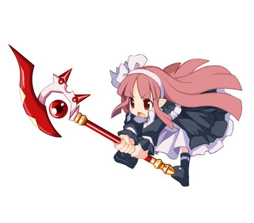 魔界战记5 最强武器