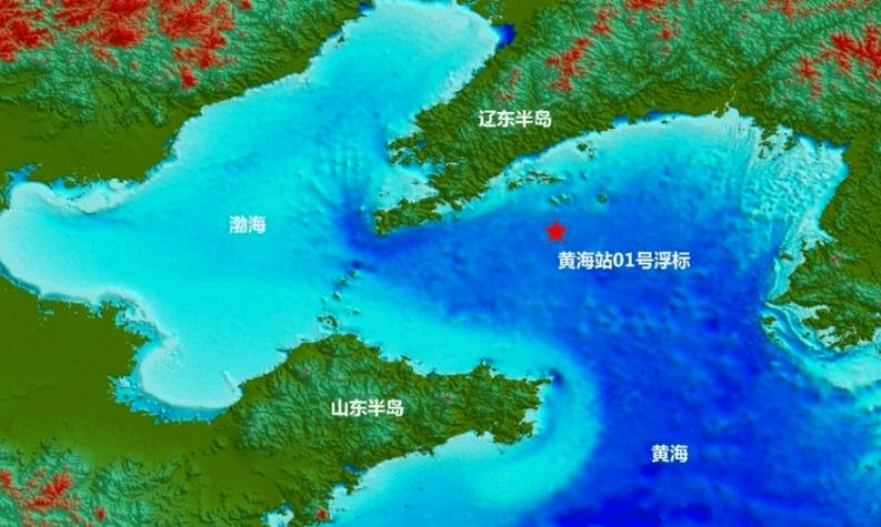 渤海和黄海的区别