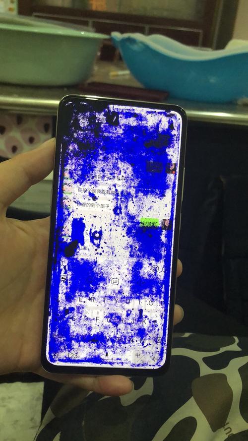 手机内屏坏了能修吗