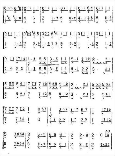 分列式进行曲是不是解放军进行曲