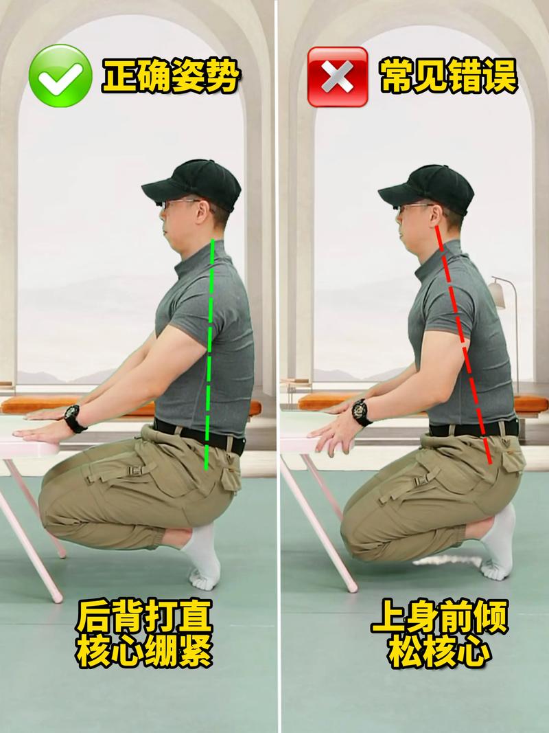 怎么练六九蹲