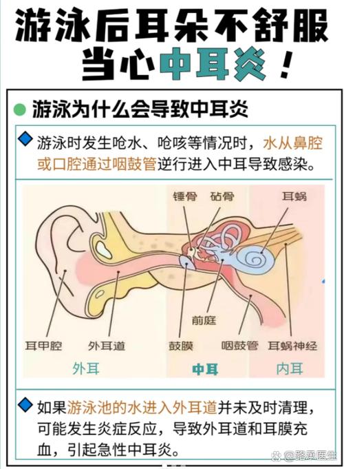 耳朵进水了怎么办最有效的方法