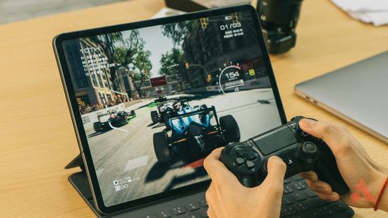ps4手柄连接ipad