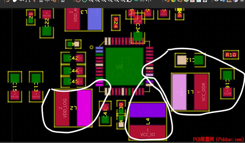 pcb联盟网