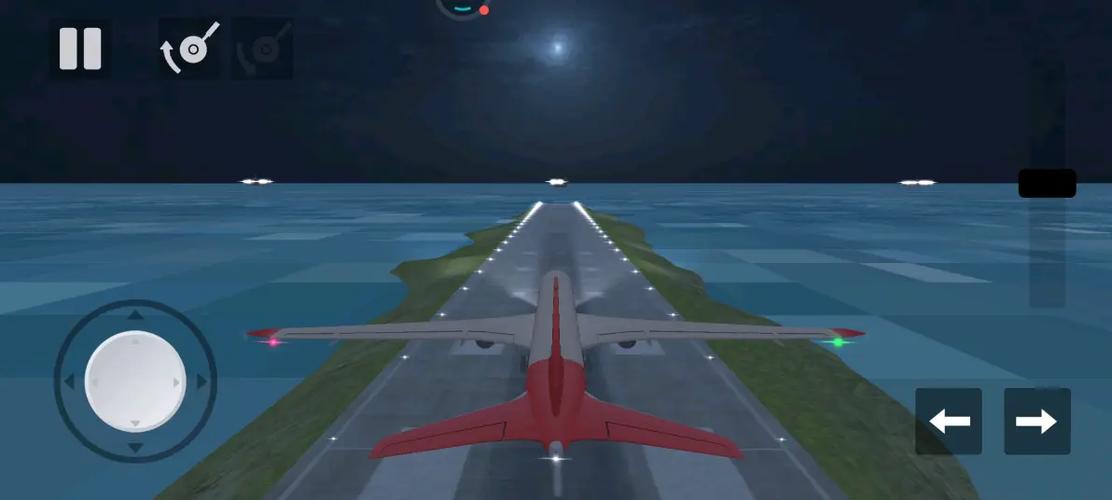 空难模拟器