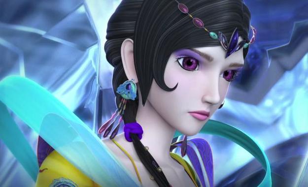 《叶罗丽之彼岸花王》