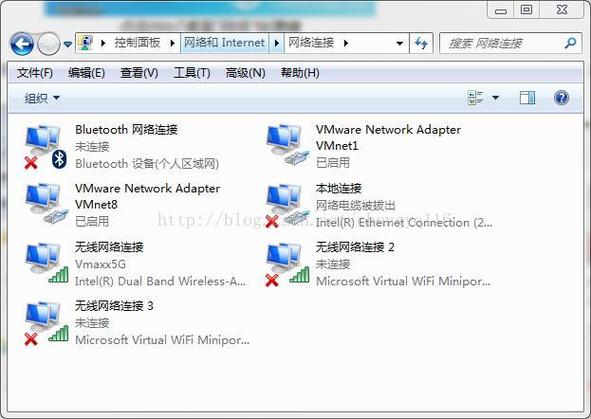 win10网络连接