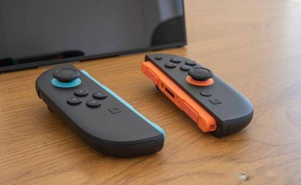 joycon右手柄不能横过来