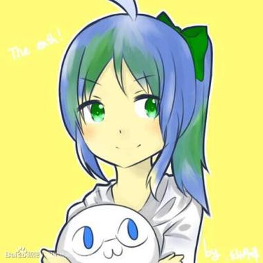地球娘化图