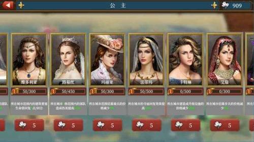 欧陆战争6公主无双mod