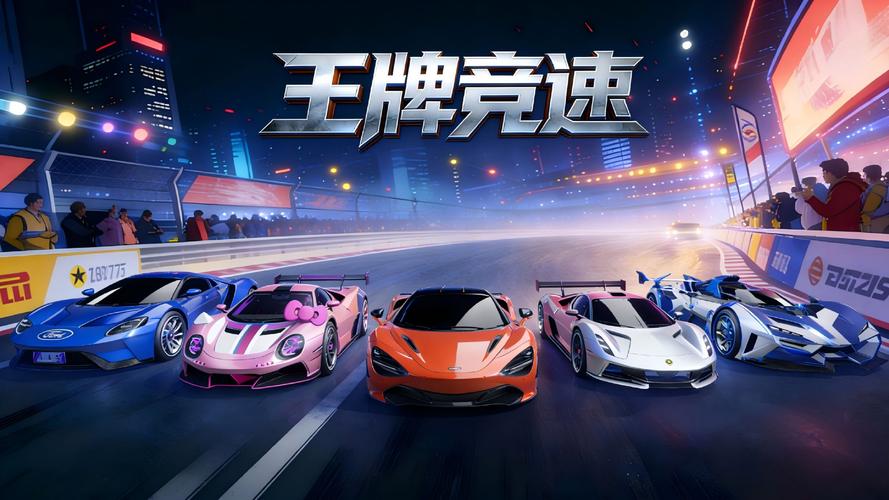 王牌赛车