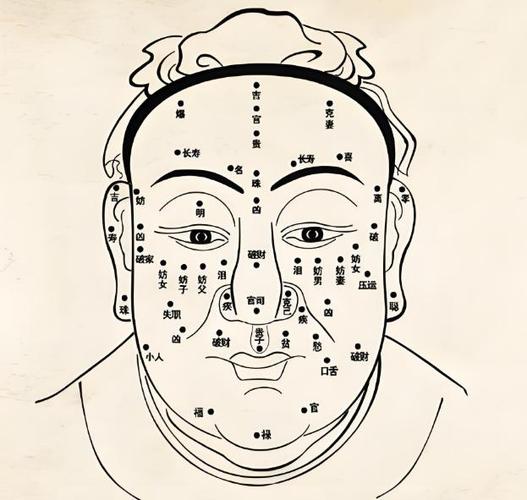 男孩右额头有旋代表什么