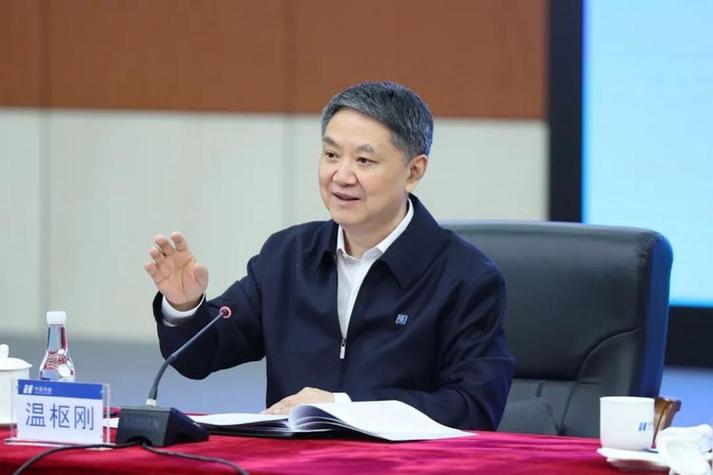 中国华能集团董事长