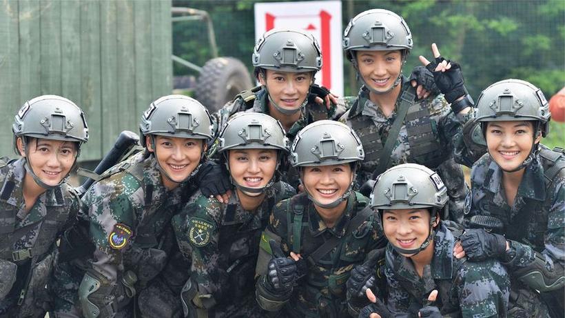 特种兵之顶级黑客