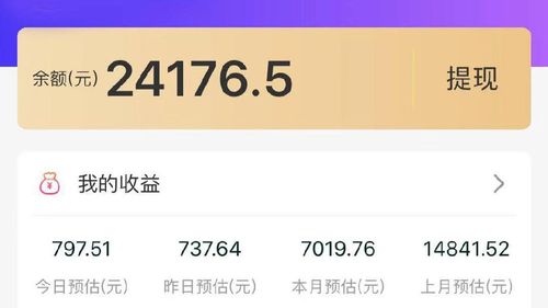 高佣联盟显示有余额提现是0