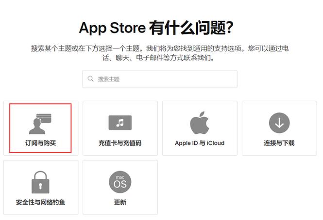 iphone怎么申请退款