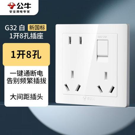 家装公牛最建议买哪款