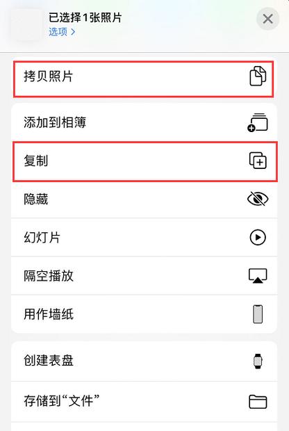 儿童照片如何拷贝