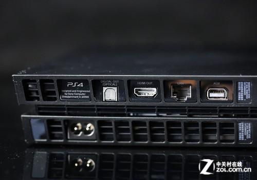 索尼ps4怎么连接电视