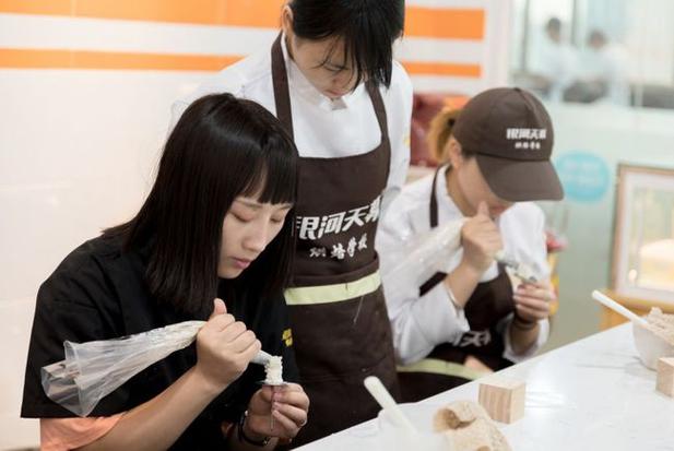 甜品师跟西点师的区别