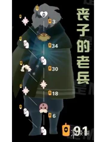 光遇攻略全图