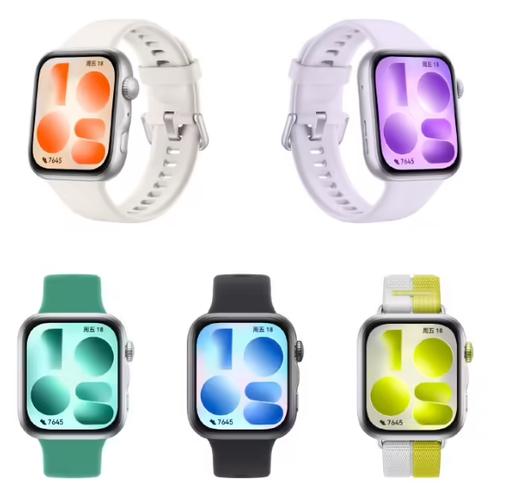 华为watch fit 5