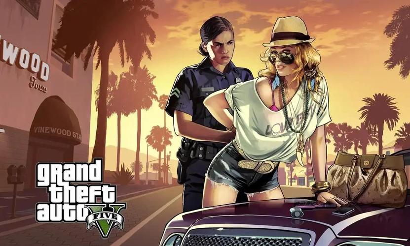 GTA5高仿手机版