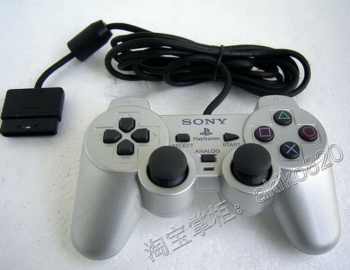 ps2的手柄可以插ps4吗