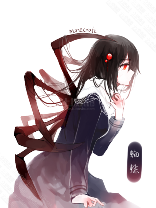 我的世界萌化娘
