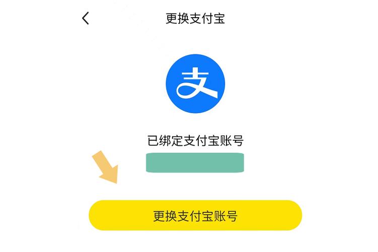 闲鱼能换绑支付宝吗