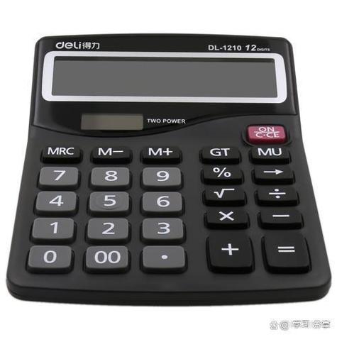 得力考试计算器怎么用