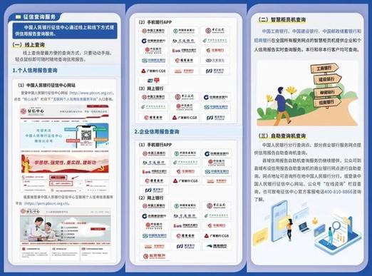 中国征信官方网站app