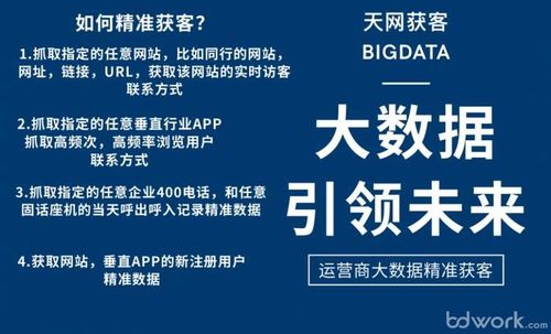 天网获客app