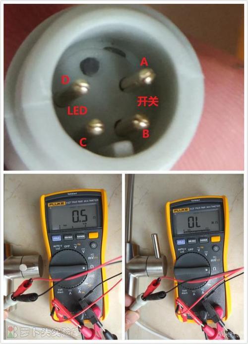 小米净水器龙头信号线图解