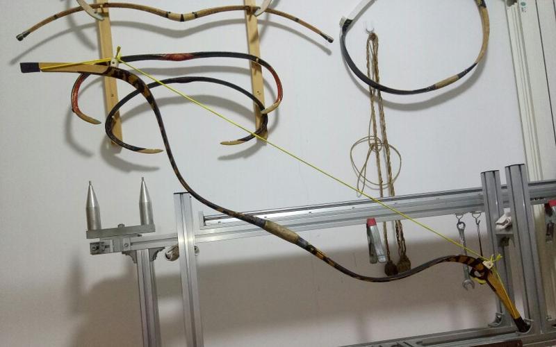 制作匠魂弓弦的方法