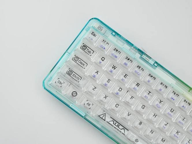 狼蛛F68fn组合键大全