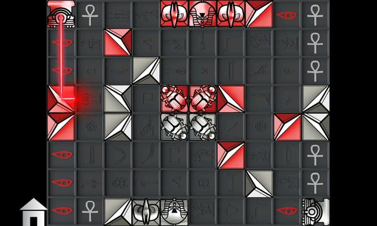 激光镭射棋