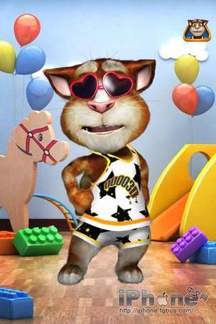 TalkingTom3(最新版本)