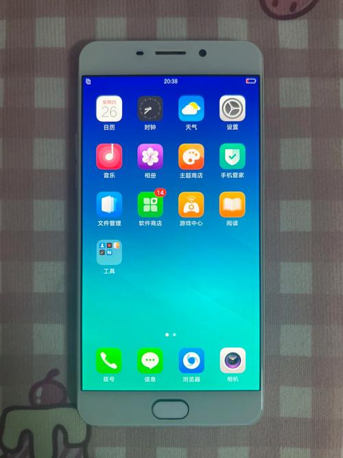 oppor9s怎么截屏幕截图