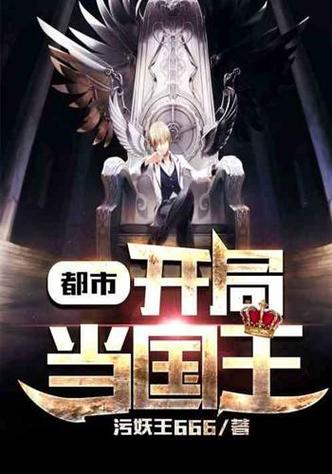 主角做国王的都市小说