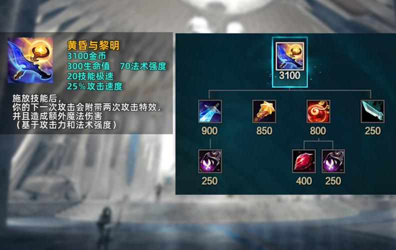 螳螂无限大乱斗出装
