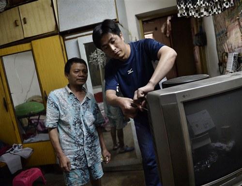 修电视机上门服务电话