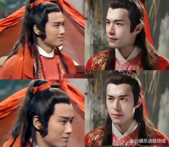 杨康帅还是杨过帅