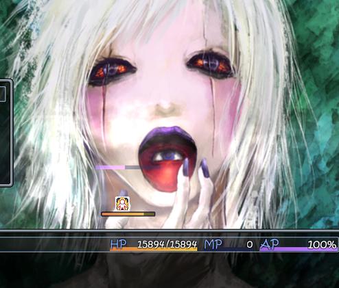 堕落魔姬全CG解锁版