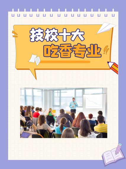男生技校十大吃香专业