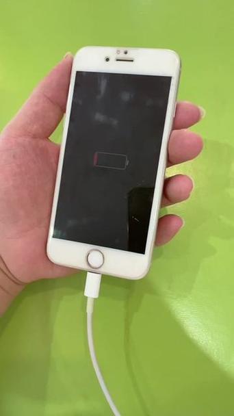 充电状态显示