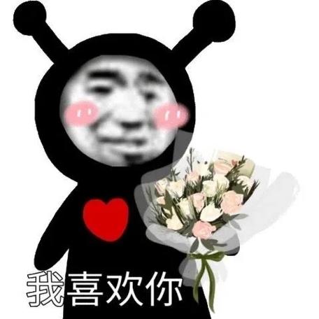 其实我真的很喜欢你表情包